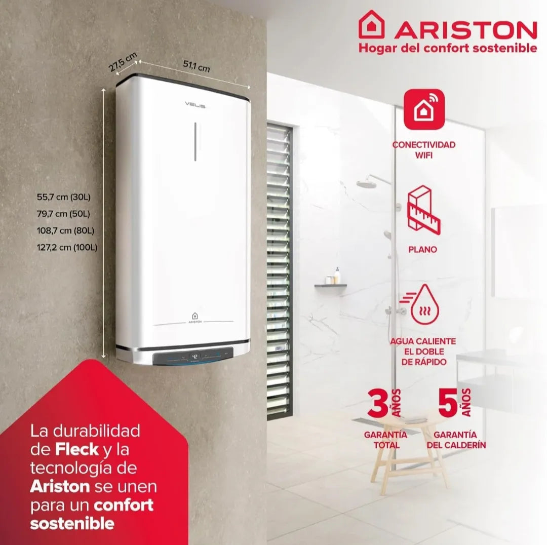 Termo eléctrico - Ariston
