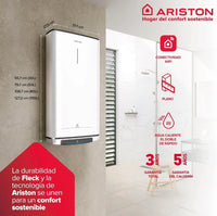 Termo eléctrico - Ariston