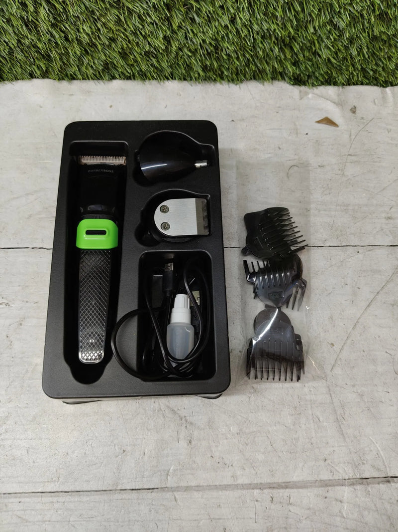 Kit de cuidado personal todo en uno - BARBERBOSS