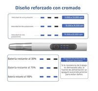Lápiz de grabado eléctrico