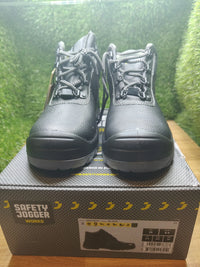 Zapatos de seguridad SAFETY JOGGER