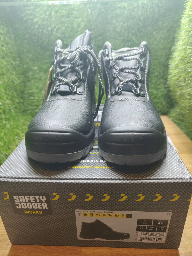 Zapatos de seguridad SAFETY JOGGER