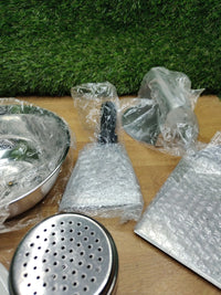 Kit para hacer Smashi Burgers