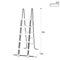 Escalera Desmontables - Intex
