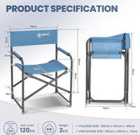 Silla de camping - Homecall