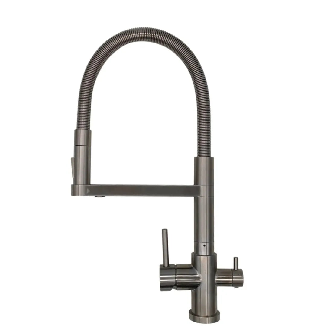 Grifo de cocina extraíble