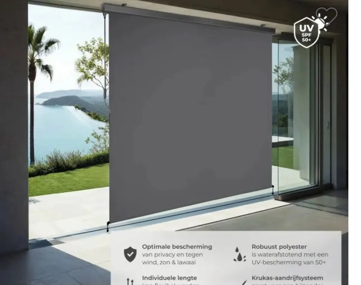 Toldo vertical