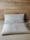 Almohada viscoelástica Aloe Vera 70cm