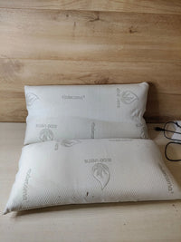 Almohada viscoelástica Aloe Vera 70cm