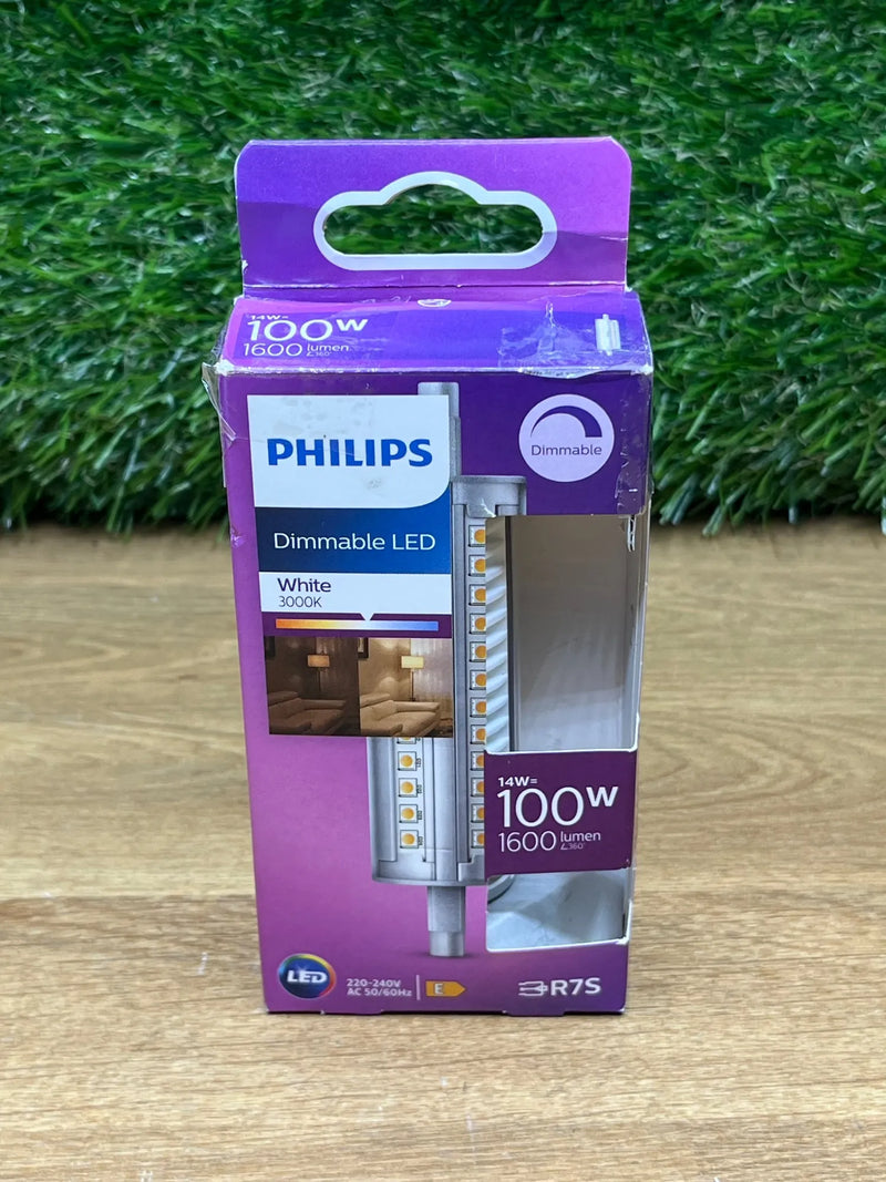 Bombilla LED Lineal 100W Philips