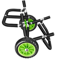 Carro para transportar tablas de surf