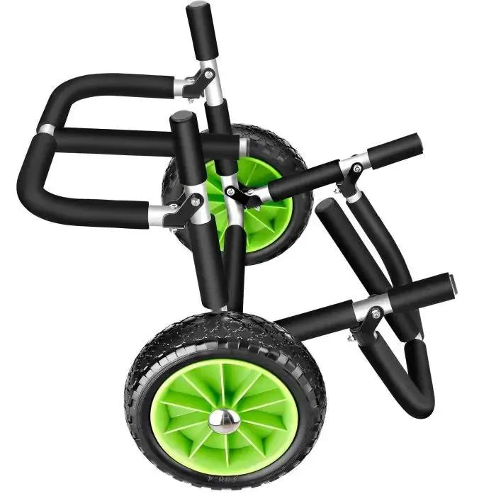 Carro para transportar tablas de surf