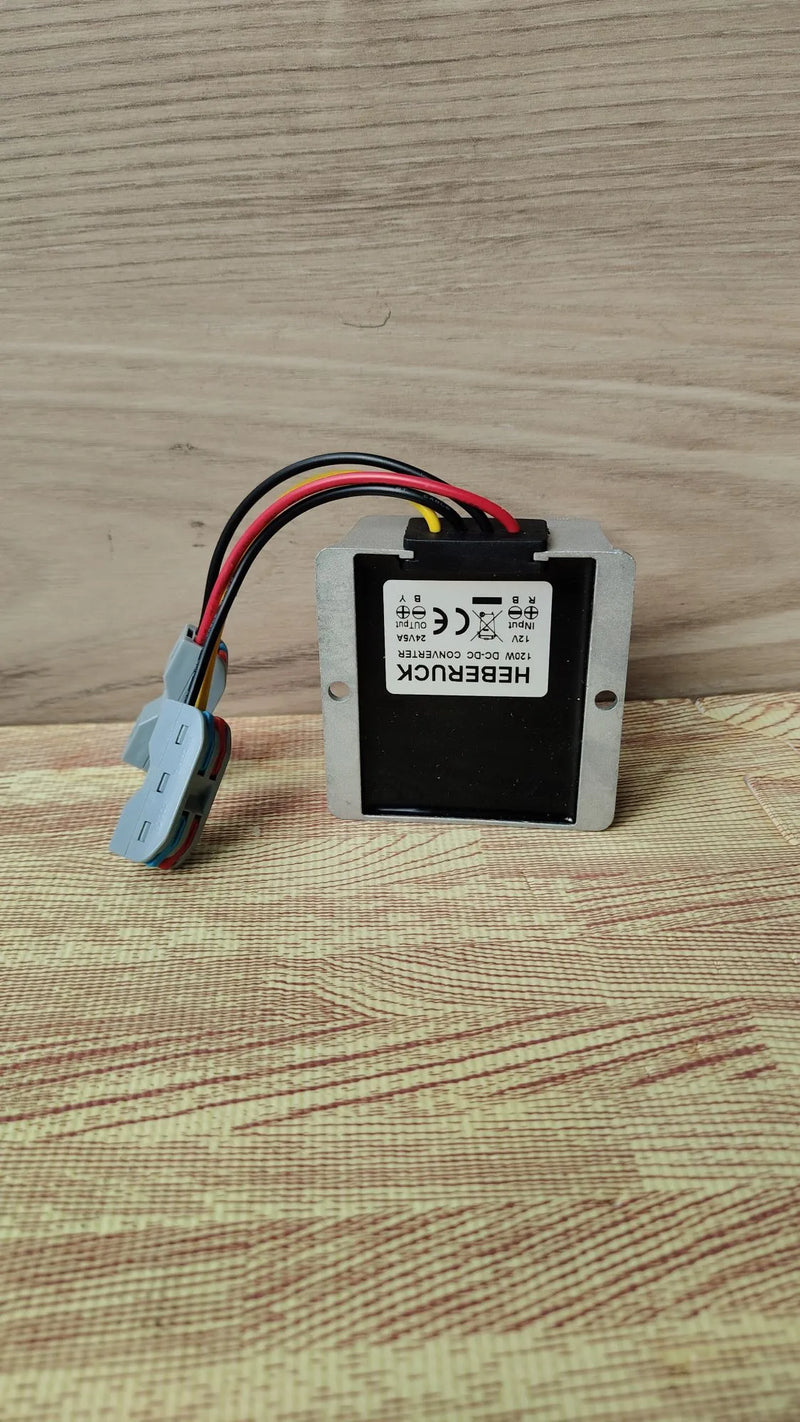 Convertidor de tensión 10A 120W