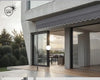 Toldo plegable para balcón
