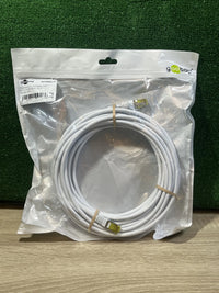 Cable de conexión RJ45 con cable raw CAT 7