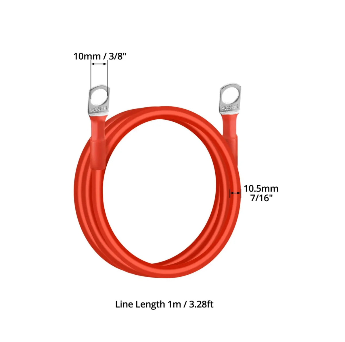 Cables de arranque
