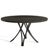 Mesa de comedor circular