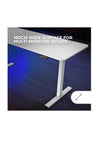 Mesa Elevable Eléctrica 73-118cm, Mars Gaming MGD