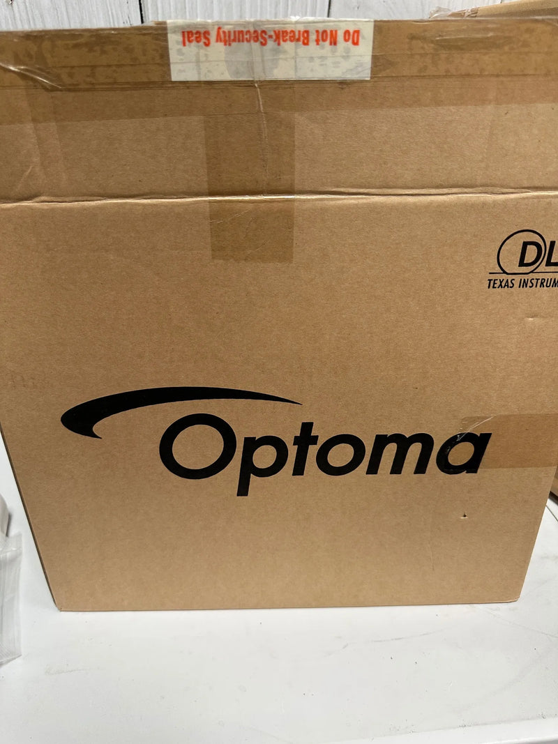 Proyector Optoma