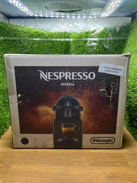 Cafetera monodosis de cápsulas Nespresso
