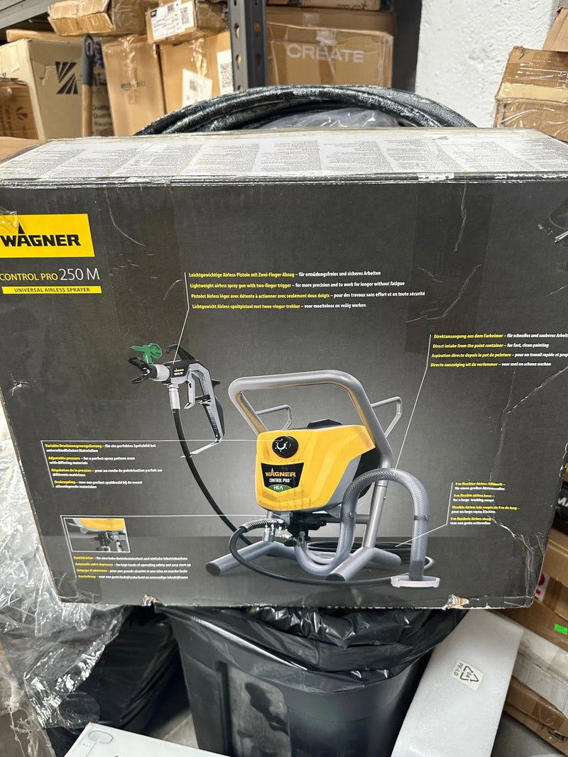 Pulverizador de pintura Wagner