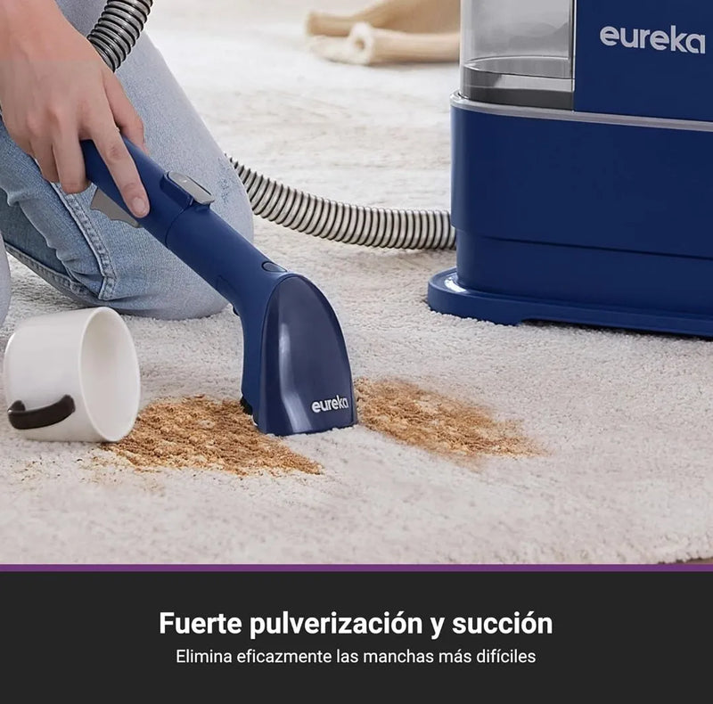 Aspirador de alfombras y moquetas - Eureka