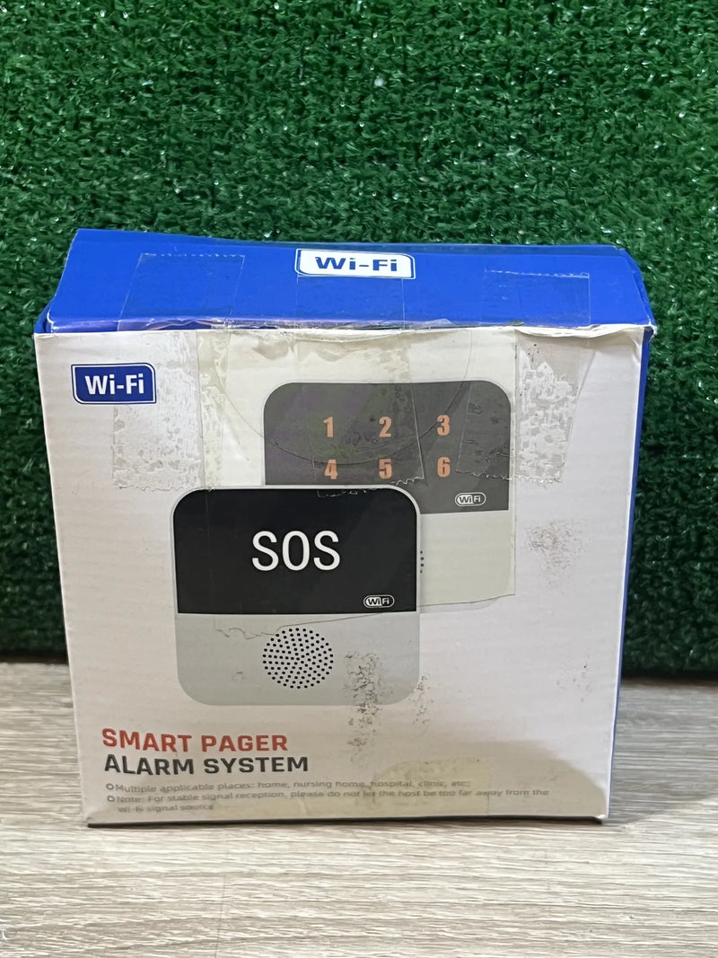 Alarma Avisador Personas Mayores
