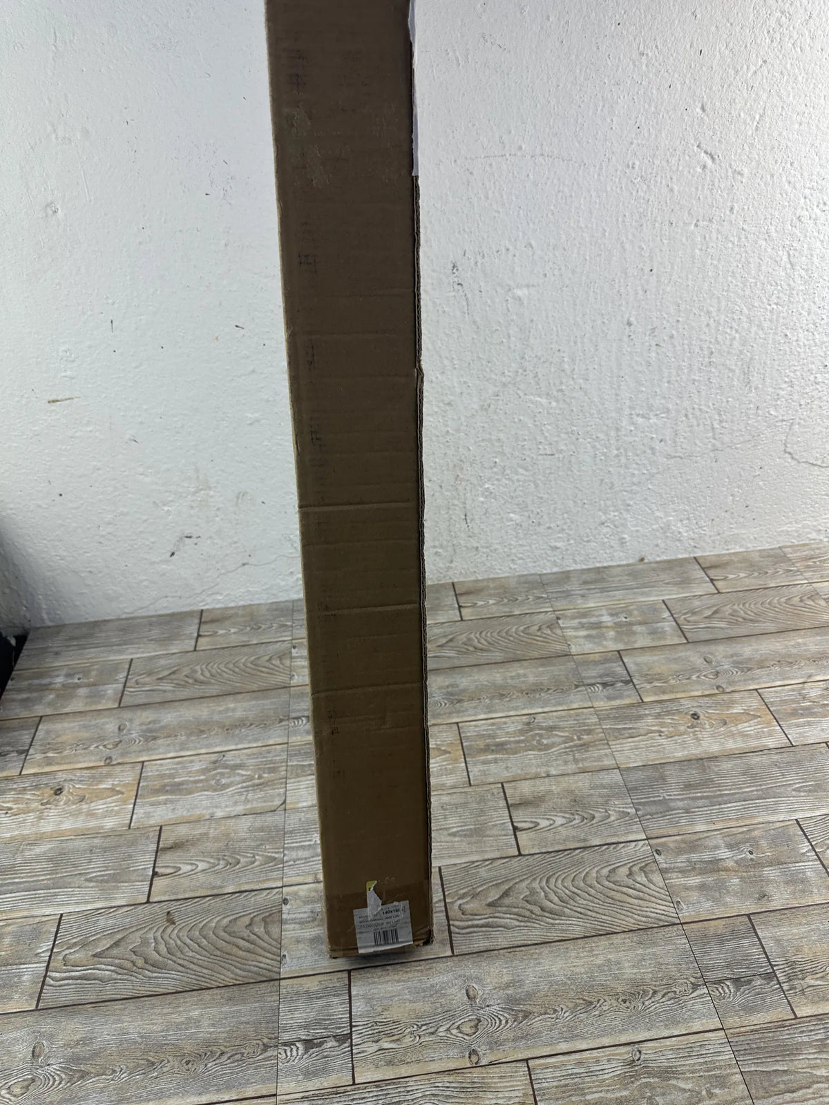 Estor enrollable lino
