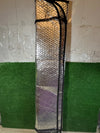 Parasol de Coche de Papel de Aluminio