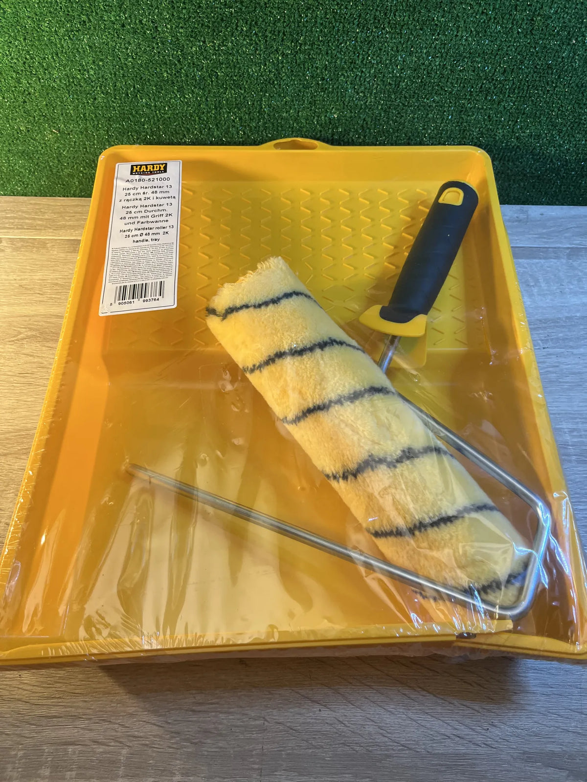 Kit de Pintura Hardy Working Tools