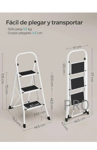 Escalera Plegable