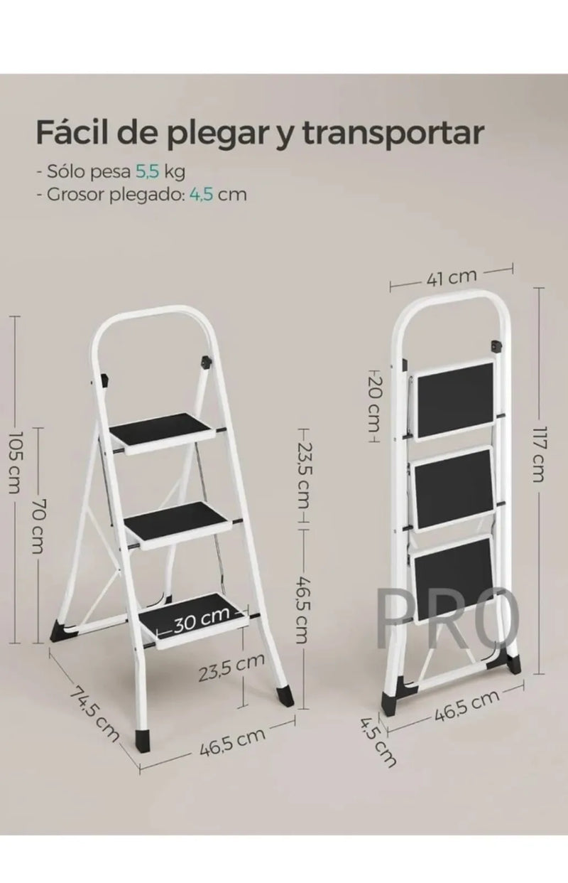 Escalera Plegable