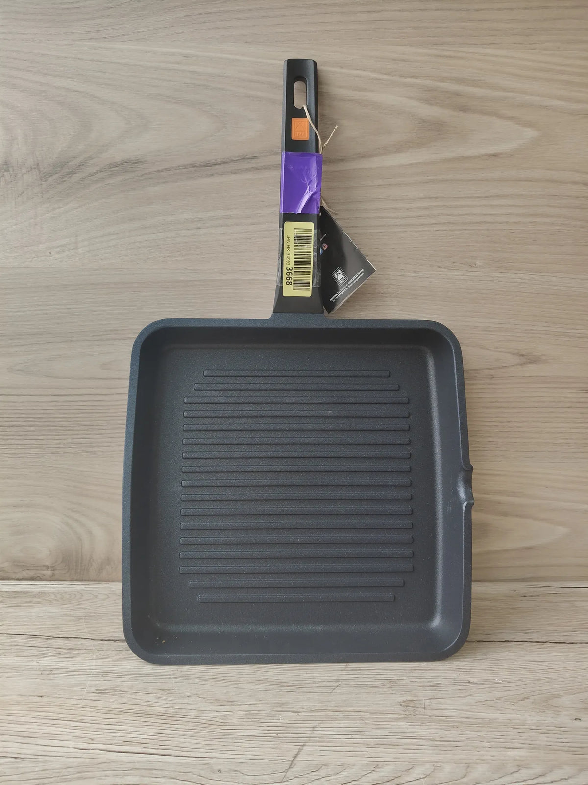 Grill Asador con Rayas - BRA