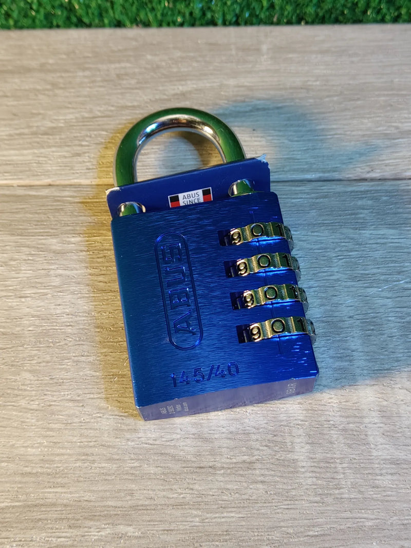 Candado aluminio combinacion Abus