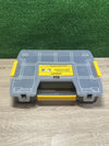 Organizador Negro y Transparente STANLEY