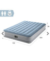 Colchón Hinchable152x203x36cm Intex