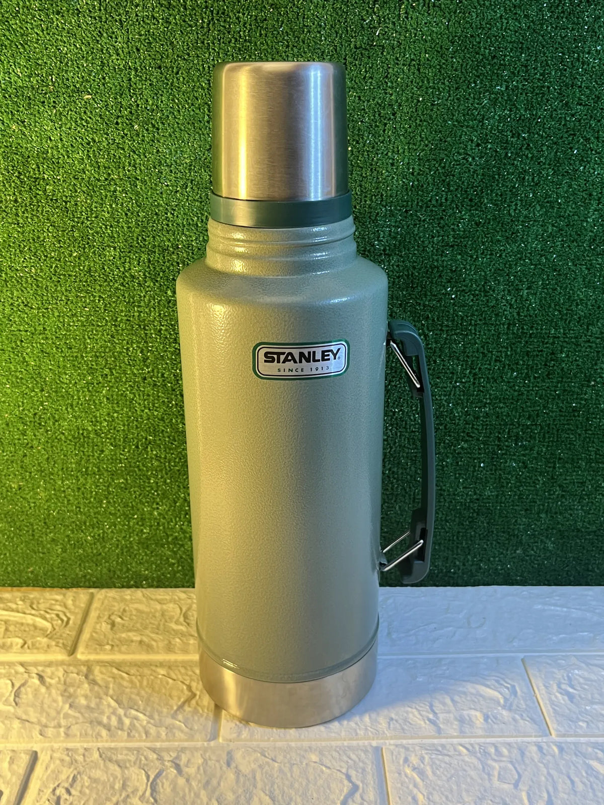 Botella Clásica al Vacío Stanley