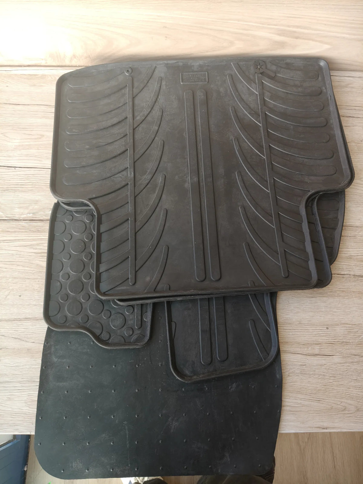 Alfombrillas de Goma