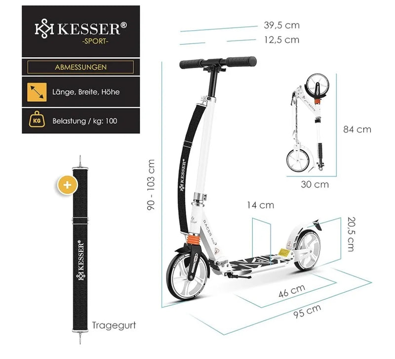 Patinete - Kesser