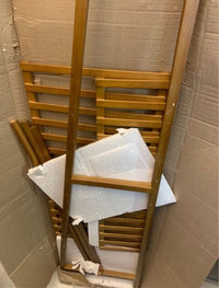Perchero de madera
