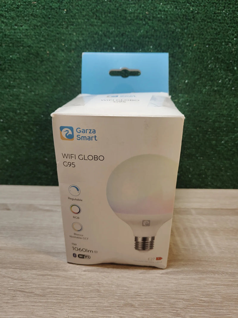 Bombilla LED WiFi Garza Smarthome