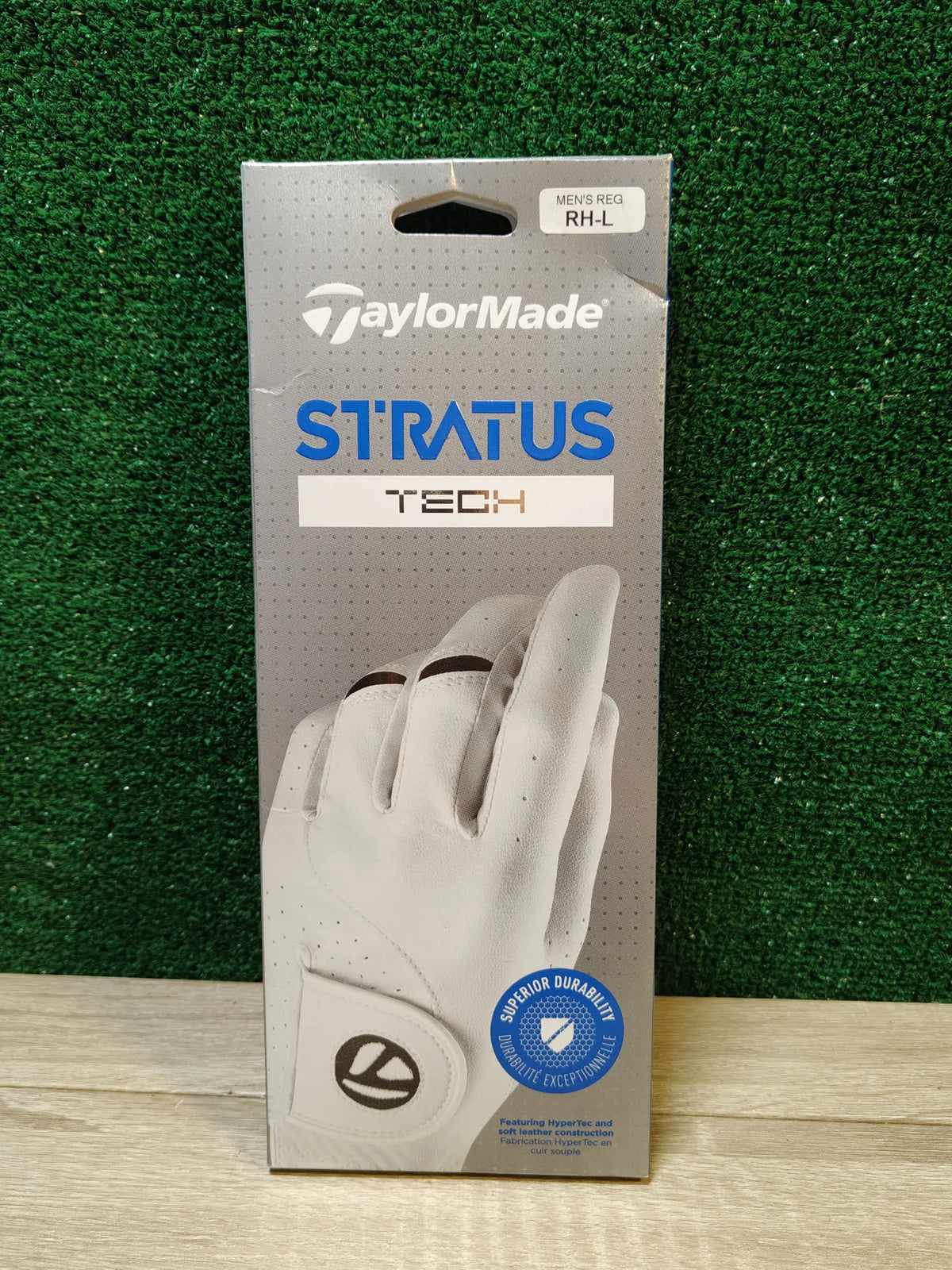Guantes de Golf Unisex Taylormade Stratus Tech