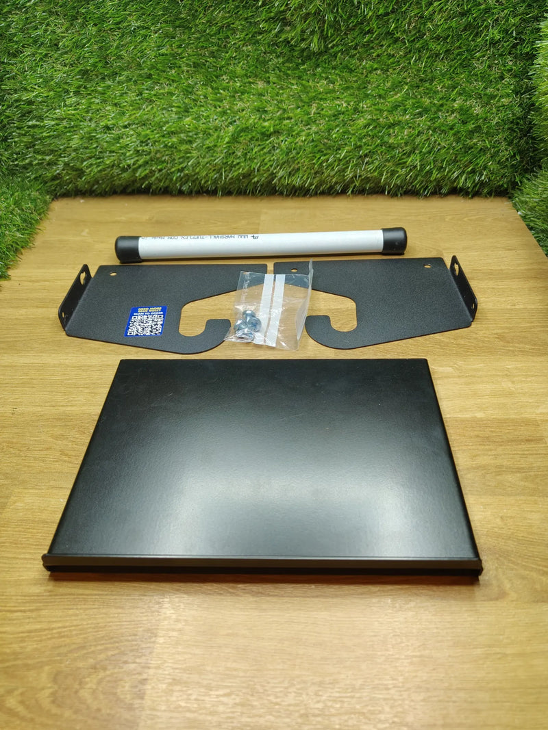 Soporte de pared para rollos MEGA MAXX