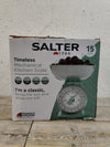 Báscula mecánica - Salter