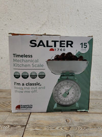 Báscula mecánica - Salter