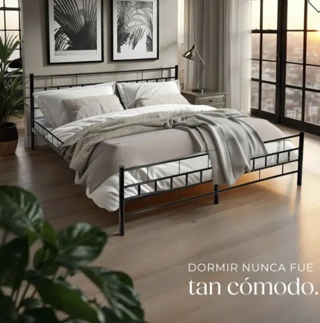 Cama de matrimonio