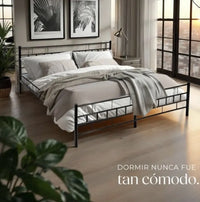 Cama de matrimonio