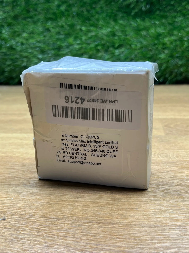 6 Piezas Aerator M24