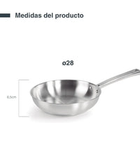 Sartén foodie sin Antiadherente - lacor