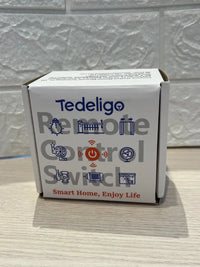 Kit de 2 interruptores inalámbricos de ida y vuelta